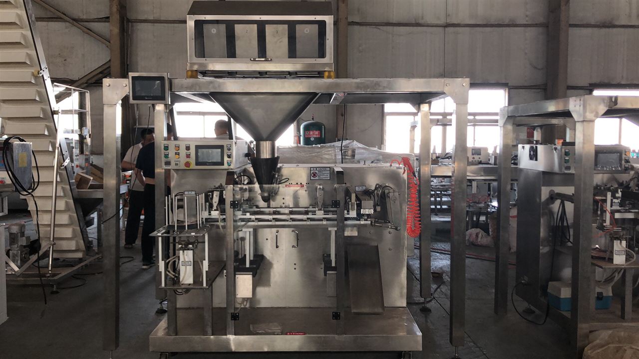 秦皇島液體粉末顆粒包裝機批發價格