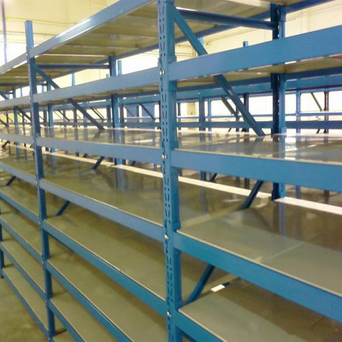 異型金屬制品加工與貨架定制 一站式工業(yè)倉儲解決方案